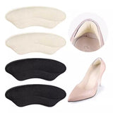 Sponge heel patch, high heels, anti drop heel patch, soft and anti wear heel patch, adjustable size, and optional half size pad - V.I.P Digital Presence