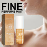 Perfume Spray Fresh Lasting Fragrance Non-Pungent Women's Date Perfume Spray - V.I.P Digital Presence