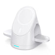 Magnetic wireless charger vertical three in one wireless charging stand suitable for Apple phones headphones and watcheser - V.I.P Digital Presence