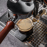 Mini Electronic Coffee Scale - Timed Weighing, Perfect for Italian Beans, Home & Coffee Bars - V.I.P Digital Presence