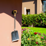 Rustproof Wall - mounted Hanger Rack: Heavy - duty, perfect for storing garden trimmers and other tools. - V.I.P Digital Presence