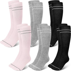 Pregnant women's elastic compression socks mid length calf socks pressure socks women's jump rope elastic cycling socks - V.I.P Digital Presence