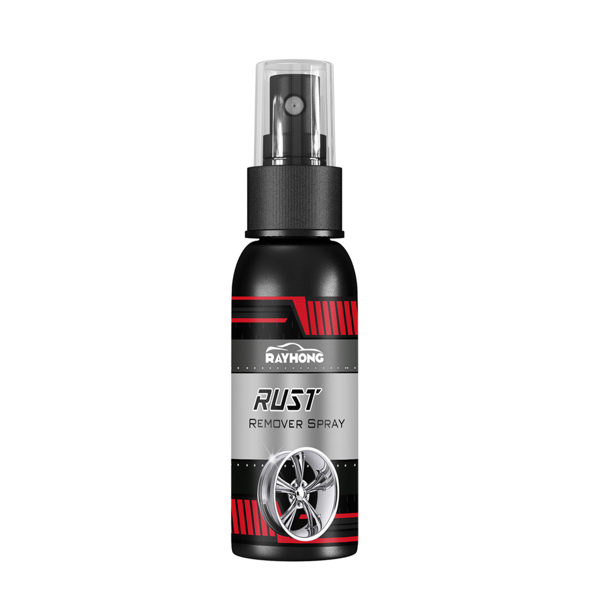 Auto Wheel Rust Remover Auto Paint Rust Remover Brightener Rust Remover Conversion Agent - V.I.P Digital Presence