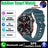 GZYR 2.01" Screen Smart Watch Men Bluetooth Call 600 mAh Sports Waterproof Heart rate Blood Oxygen SmartWatch For Huawei Xiaomi - V.I.P Digital Presence