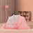 Crib Mosquito Net Encrypted Children Yurt Free Installation Portable Foldable Cribs Tent Cradle Bed Sleeping Pad москитная сетка - V.I.P Digital Presence