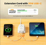 TwinCharge Cord Splitter