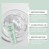 Gentle Exfoliating Gel Moisturizes And Cleanses Facial Skin, Improves Skin Quality And Gently Exfoliates And Brighens Skin - V.I.P Digital Presence