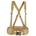 Multi Functional Quick Disassembly Tactical Belt Waist Cover Outdoor Training Cobra Belt Nylon Waist Belt Suit - V.I.P Digital Presence