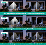 SolarClip Motion Sensor Light