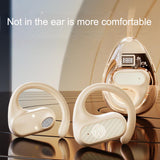 Z68 Pro Transparent Open Bluetooth Earphones OWS Intelligent Digital Display Ultra Long Battery Life Sports - V.I.P Digital Presence