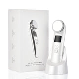 Ultrasound Introduction Instrument HailiCare Positive And Negative Ion Three-Color Light And Warm Cleaning Beauty Instrument - V.I.P Digital Presence