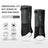 Hiking Skiing Leg Guard Foot Cover Men and Women Winter Outdoor Cold Warm Thickening Waterproof Wear-resistant Leg Cover - V.I.P Digital Presence