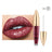 18 Colors Shiny Lip Gloss for Women Long Lasting Matte Glitter Liquid Lipstick Diamond Shiny Lip Gloss Waterproof Lip Makeup - V.I.P Digital Presence