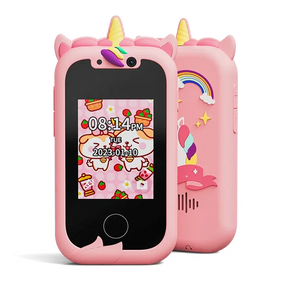 Kids Smart Phone Camera Toys Touchscreen Learning Toy for 3-12 Year Old Boys Girls Phone MP3 Player Christmas Birthday Gifts - V.I.P Digital Presence