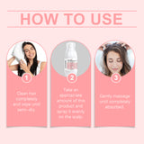 Rice Hair Care Spray Hydrates And Nourishes Hair Soft And Shiny Daily Care Spray - V.I.P Digital Presence