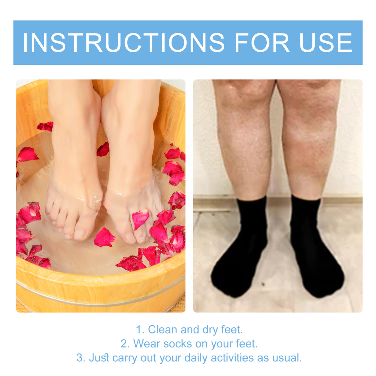 Lon Tech Pro Super Body Slimming Diabetes Socks, Breathable Soft And Comfortable Non-slip Foot Care Socks - V.I.P Digital Presence