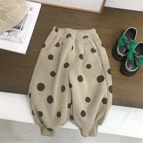 Children's standing collar cotton jacket vest winter loose vest for boys and girls camisole medium and small children's sweater - V.I.P Digital Presence