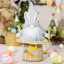 Easter Phoenix Down Rabbit Rudolf Top Hat Bottom Goblin Faceless Dish Decoration - V.I.P Digital Presence