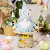 Easter Phoenix Down Rabbit Rudolf Top Hat Bottom Goblin Faceless Dish Decoration - V.I.P Digital Presence