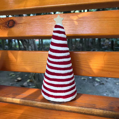 Christmas Mini Christmas Tree Table Shelves Scene Decoration Tray Ornaments - V.I.P Digital Presence