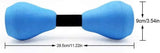 Water Dumbbells Aquatic Exercise Pool Fitness Equipment Blue Foam Water Aerobic Exercise Fitness Equipment - V.I.P Digital Presence