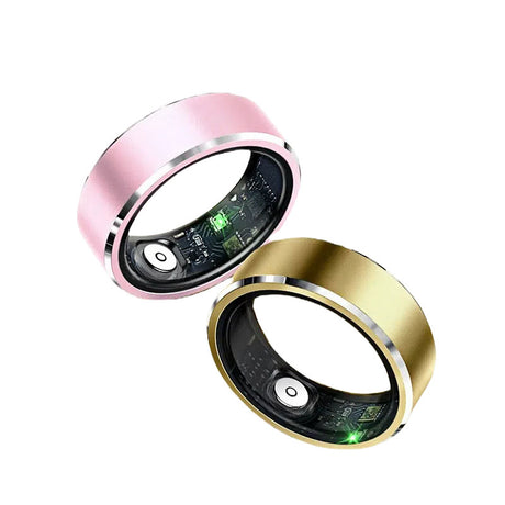 2025 New! Xiaomi Smart Ring for Men & Women. Tracks Heart Rate, Blood Oxygen, Sleep. 5ATM Waterproof Fitness Tracker - V.I.P Digital Presence