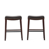 SADDLE STOOL - V.I.P Digital Presence