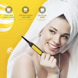Home 3-Speed Electric Tooth Cleaner USB Charging To Remove Tartar And Calculus Oral Care Tool Tooth Cleaner - V.I.P Digital Presence