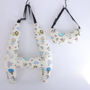 Car Sleeping Pillow Dual purpose Cotton Breathable Summer Car Adult Adult Children Washed Pillow Interior Supplies - V.I.P Digital Presence