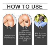 Herbal Care Patch Relieves Discomfort For A Refreshing And Comfortable Experience With Gentle Ingredients - V.I.P Digital Presence