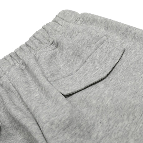 Street Trend Loose Straight Leg Long Pants Men's Sports Sweatpants Solid Color Versatile Casual Ankle Drawstring Trousers - V.I.P Digital Presence