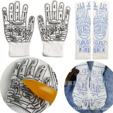 Reflexology Socks Women Foot Massage Meridian Acupoint Reflex Area Acupoint Socks And Foot Acupoint Illustration Socks for Foot - V.I.P Digital Presence