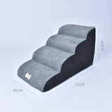 Pet slope stairs anti slip and wear-resistant removable and washable sponge steps - V.I.P Digital Presence