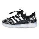 Zapatos con iluminación para niños, nuevos zapatos de primavera y otoño con carga LED y emisores de luz, zapatos con luz USB de colores, tendencia.