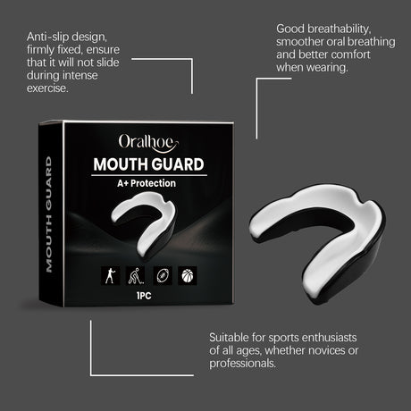 Tooth Protector For Daily Exercise Sanda Taekwondo Tooth Protector For Gum Protection Comfort Care - V.I.P Digital Presence