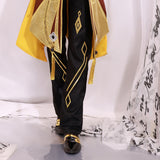 Genshin Impact Morax Zhongli high matching version Zhongli cos clothes matching shoes - V.I.P Digital Presence