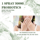 Probiotic Breath Freshener, Removes Bad Breath And Leaves Fragrance Probiotic Freshness Instant Mouth Spray - V.I.P Digital Presence