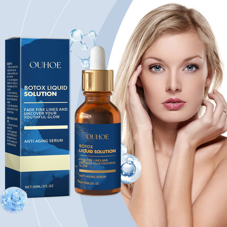 Ouhoe Facial Moisturizing Essence Soft Skin Brightening Facial Skin Moisturizing And Firming Skin Care Essence - V.I.P Digital Presence
