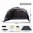 Outdoor 3-4 person one-touch quick-set tent, suitable for beach, fishing, family trips, picnics, parks, UV-resistant with sunsha - V.I.P Digital Presence