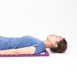 Acupressure Massager Mat Relieve Stress Pain Yoga Mat Natural Relief Stress Tension Body Massage Pillow Cushion - V.I.P Digital Presence
