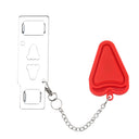 Travel Anti-Theft Door Block Portable Lock Top Door Lock Door Lock Portable Door Lock - V.I.P Digital Presence