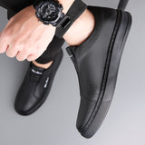 Sneakers with a casual style and anti slip lace up flat bottom with soft sole and soft surface can be easily kicked with one foot - V.I.P Digital Presence
