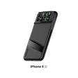 Camera Lens Phone Case for iPhone XR XS Max Fisheye Wide Angle Macro Lens Phone Cover Mobile Phone Lensese Case Full Coverage - V.I.P Digital Presence