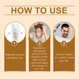 Hair Styling Mousse Moisturizing Hair Care Long Lasting Moisturizing Volume Styling Foam Styling Mousse - V.I.P Digital Presence