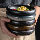 Creative retro ceramic plates plates dishes sushi plates tableware snack plates - V.I.P Digital Presence