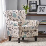 JASMINE CLUB CHAIR - V.I.P Digital Presence
