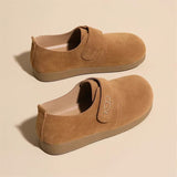 Flat Velcro Casual Shoes - V.I.P Digital Presence