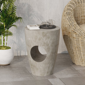 SIRIUS SIDE TABLE - V.I.P Digital Presence