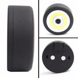 Mini Pocket Portable Bright LED Lightweight Emergencies Outages Magnet Hanging Lamp