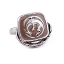 Dark Souls Ring European and American Fashion Retro Style Ring - V.I.P Digital Presence